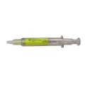 Syringe Higlighter - Wolters Kluwer